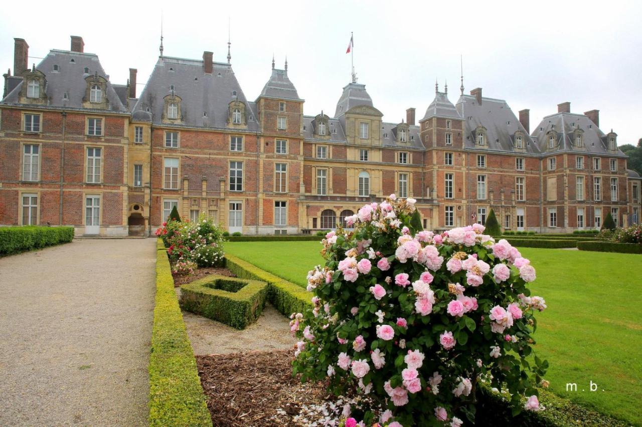 meublé de tourisme Villa la Rafale Le Tréport Exterior foto